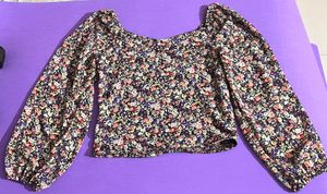 Floral Tops