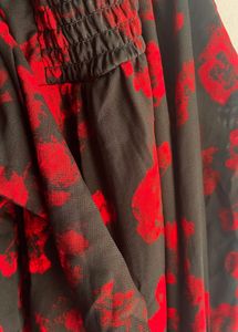 Maxi dress sleeveless