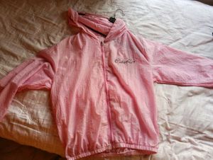 walking jacket