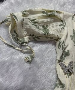 Floral Print Top