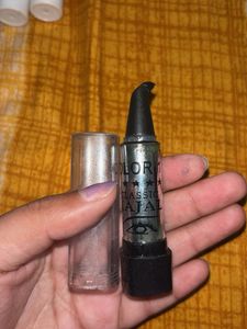 Assorted Nail Polish, Kajal &amp; Lipsticks Bundle