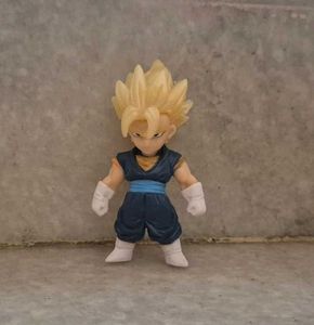 Vegito anime figure from dragon ball