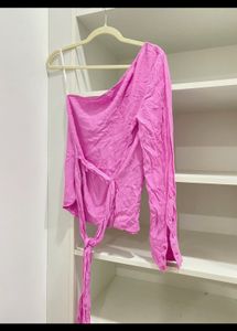 Vero Moda Mauve Blouse