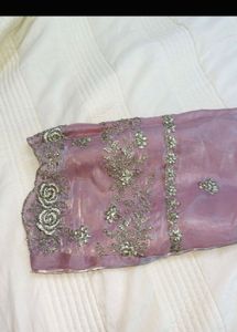 SALE🌷Elegan Lavender Garara Set