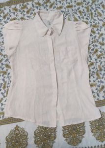 Short With Beautiful Sleeve