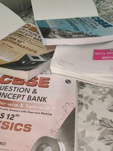 PCM Books Physics Wallah For 2025 Examination
