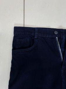 Classic Dark Wash Jeans