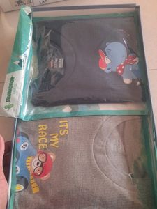New T-shirt