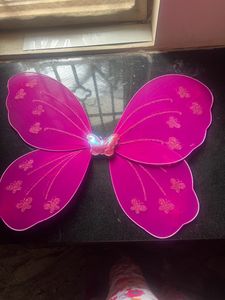 Fairy Butterfly Wings for Baby Girl Angel