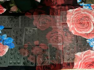 Chocolate Moulds