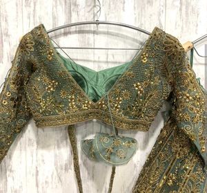 Lehenga choli