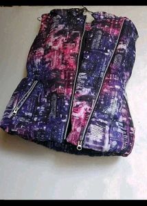 Girls' Puffer Vest