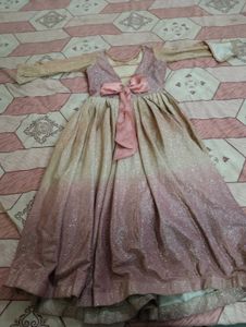 beautiful frock for part weare