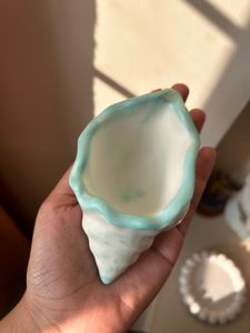 Ceramic Seashell - Ocean Collection 🐬