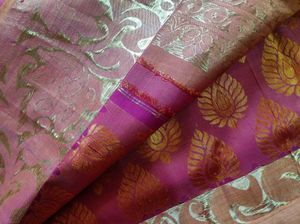 Exquisite Traditional Saree