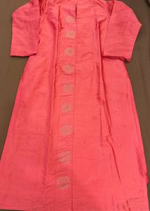 Elegant Pink Kurta