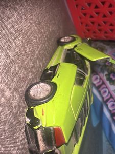 Lamborghini Green diecast