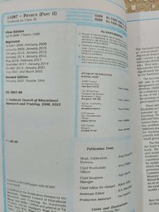 Class 11 NCERT Science- Physics, Chemistry,Bio