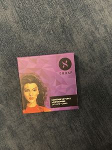SUGAR Contour De Force Mini Bronzer