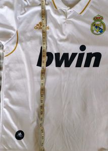 FCM CR7 jersey