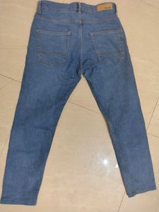 Men's Blue Denim Jeans