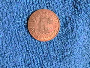 Hanuman Baghwan Old Coins 1818