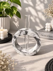 Marble  Vase