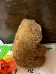 Brown Teddy Bear Plush Toy
