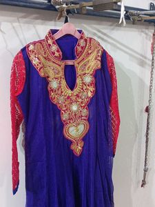 Embroidered Kurta