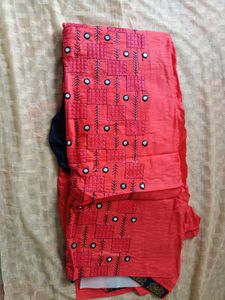 New Suit Or Dress Material (Top Bottom Dupatta)