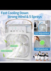 Portable Air Conditioner New With Tag
