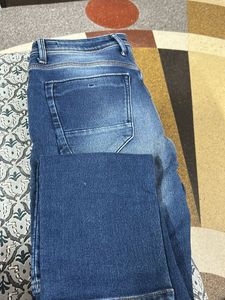 Ed Hardy Denim Jeans - New York Los Angeles