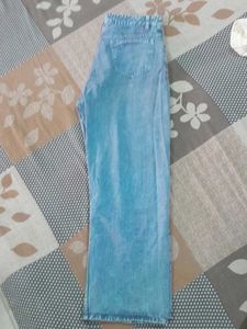 Wide Leg Jeans foe Women's