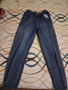 Blue Denim Jeans