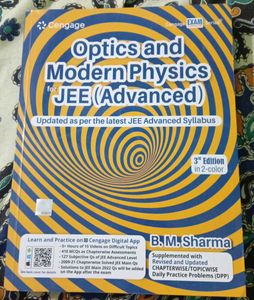 Optics & Modern And Magnet Inductor Physicscengage