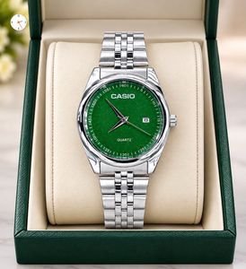 Casio Quartz Watch - Classic
