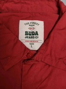 Red Buda Jeans Co. Shirt