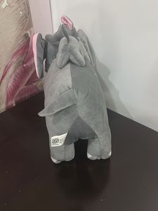 Adorable Elephant Plush Toy