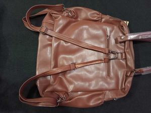 Brown Hand Bag/Shoulder Bag 🤎