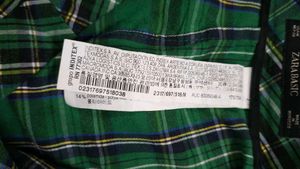 Zara Plaid Mini/Pencil Skirt
