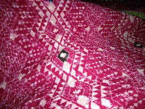 Shivaay Designer Blouse - Pink Print