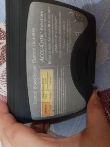 Accu Check Machine