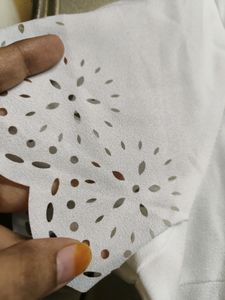 White Stylish Tshirt