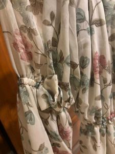 Chic Floral Print Maxi Dress