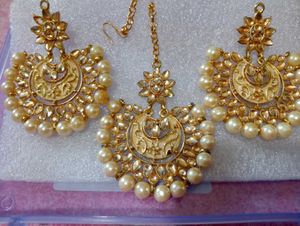 Stunning Ethnic Jewellery Set