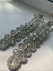 Elegant Silver  Earrings