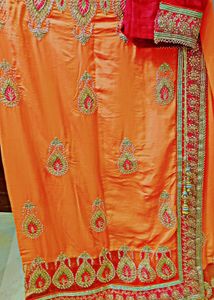 Designer Saree
