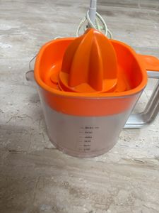 Electric Juicer and Citrus Press