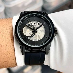 Armani Exchange Automatic Men Watch Premium