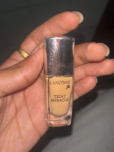 Lancome Teint Miracle Foundation
